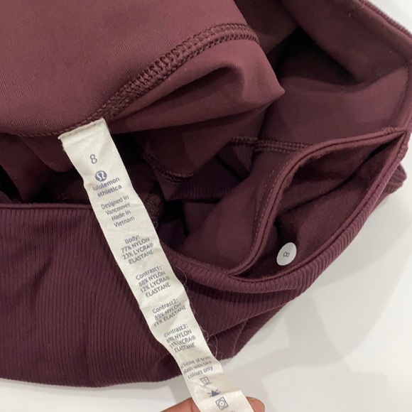 Lululemon Tank Top & Leggings Set - Picture 8 of 8